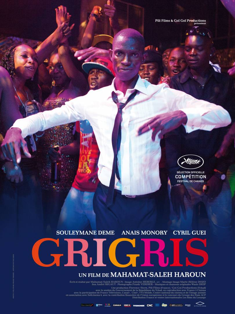 Grigris de Mahamat-Saleh Haroun