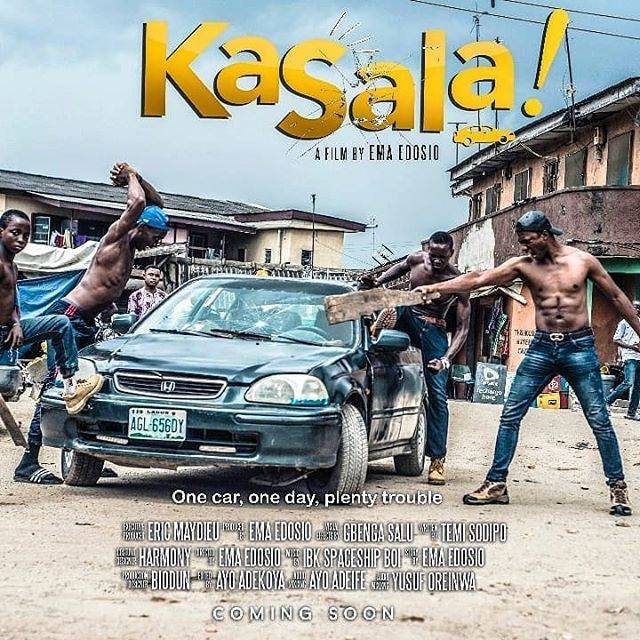 KASALA ! de EMA EDOSIO - Première mondiale lors du festival Nollywood Week