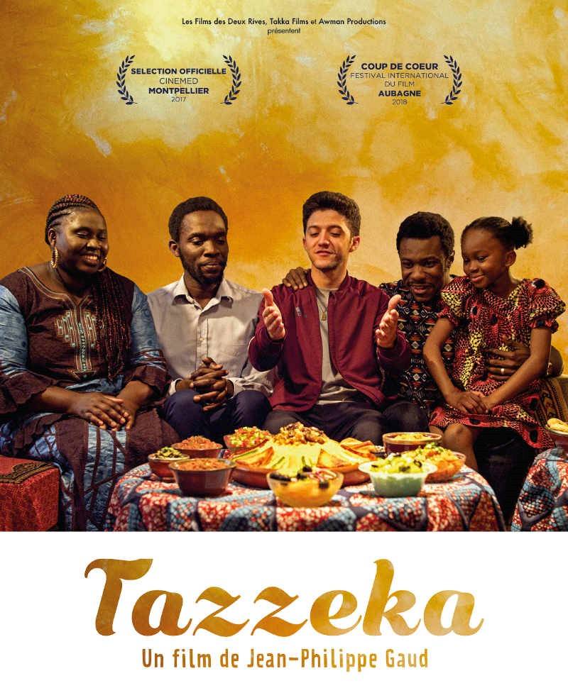 TAZZEKA, voyage clandestin et culinaire d'un village marocain à Paris