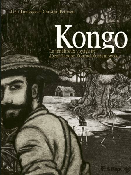 Kongo de Christian Perrissin et Tom Tirabosco