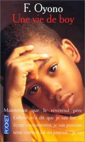 Une vie de boy de Ferdinand Oyono