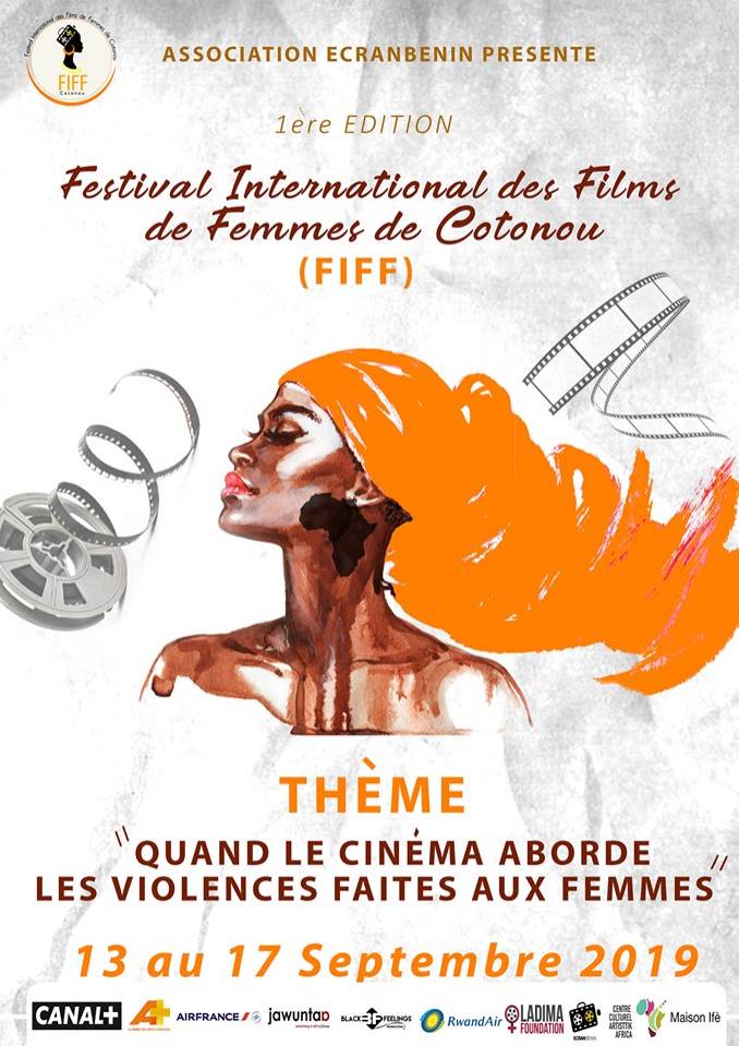 FESTIVAL DES FILMS DE FEMMES DE COTONOU, sous l'impulsion de Cornelia Glele