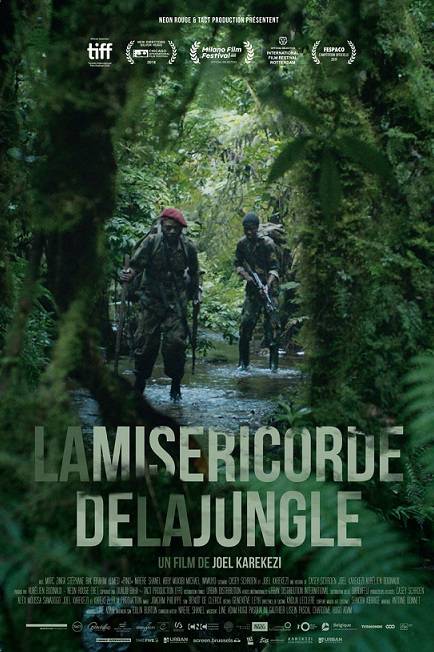 LA MISÉRICORDE DE LA JUNGLE, fable pacifiste du Rwanda