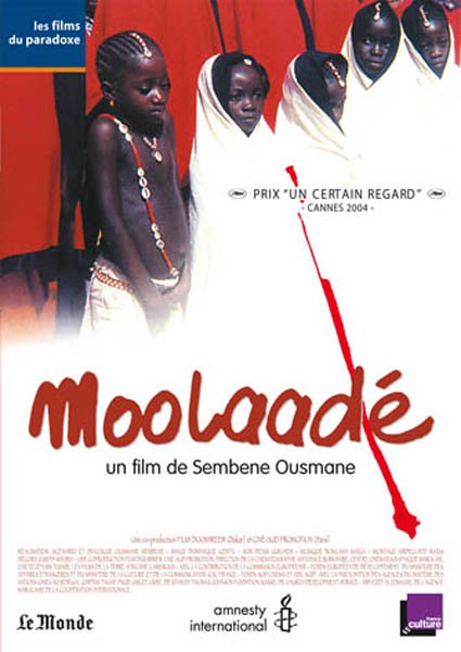 Moolaadé de Sembène Ousmane