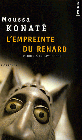 L'empreinte du renard de Moussa Konaté