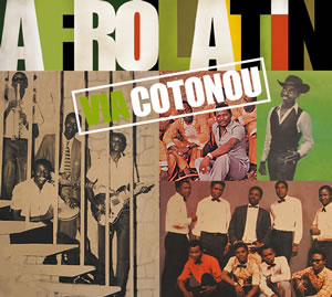 Afrolatin via Cotonou