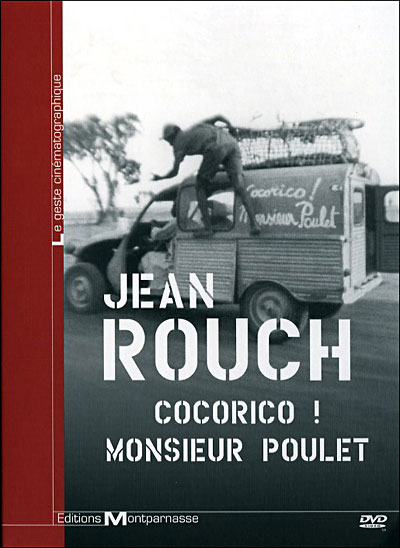 Cocorico monsieur Poulet