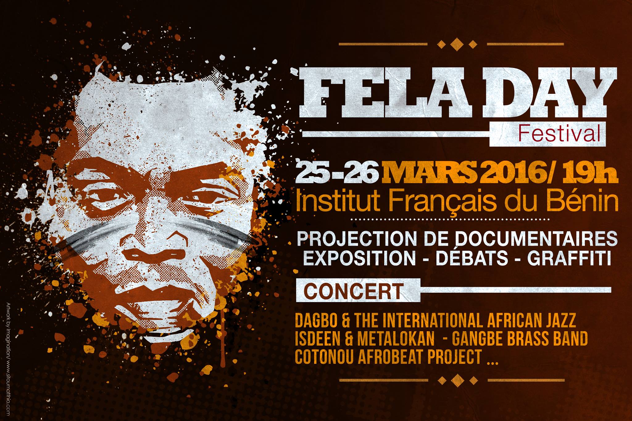Fela-Day-Festival-Bénin