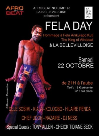 Fela Day