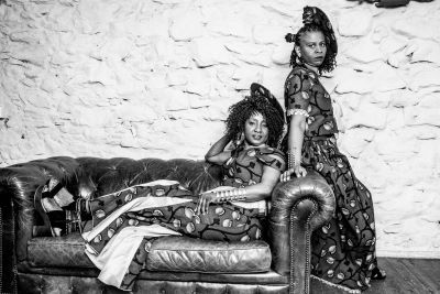 Germaine Kobo et Bella Lawson 2 Aucepika Photographe