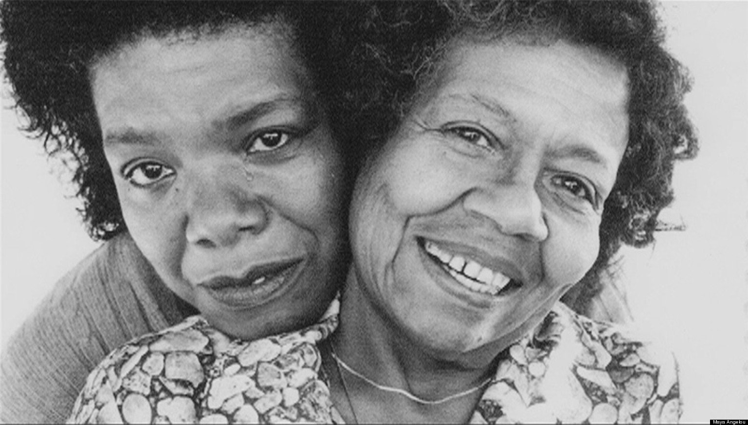 Maya-Angelou-et-sa-mere-Vivian-Baxter