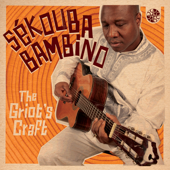 The Griots Craft de Sekouba bambino