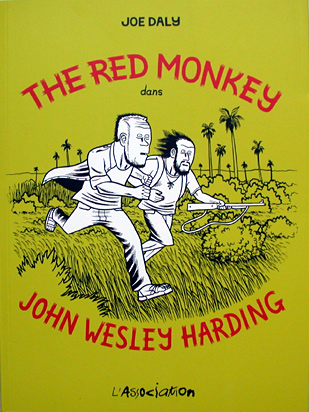 The_Red_Monkey_de_Joe_Daly