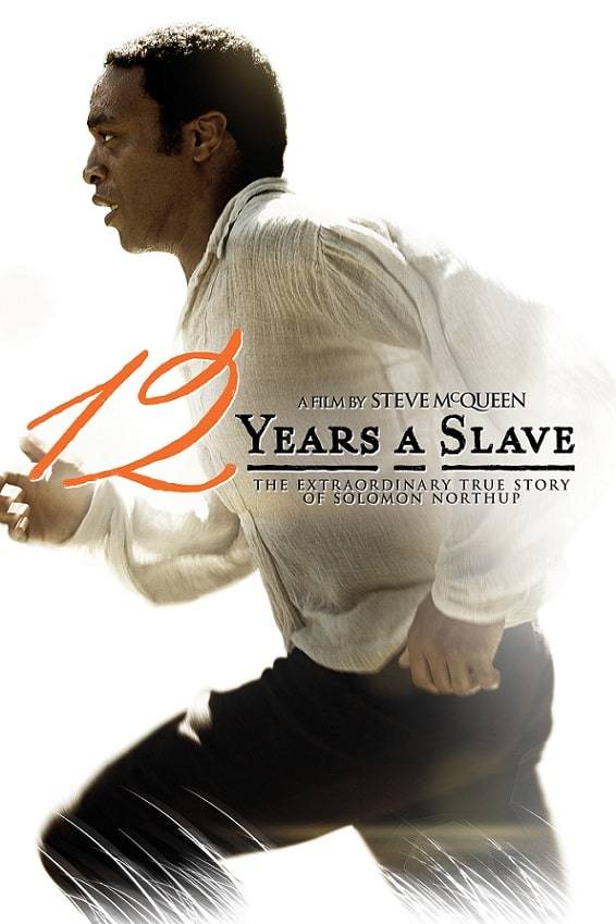 12 Years a Slave de Steve McQueen