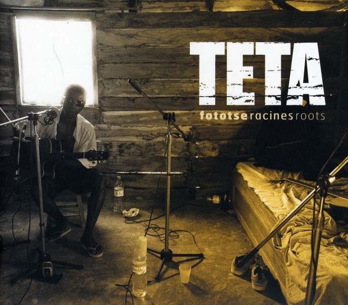 2ème album de Téta, le guitariste aux doigts de fée