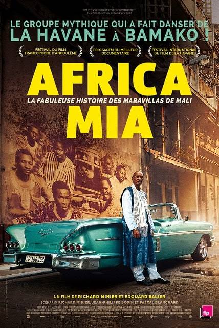 AFRICA MIA, une odyssée musicale exceptionnelle