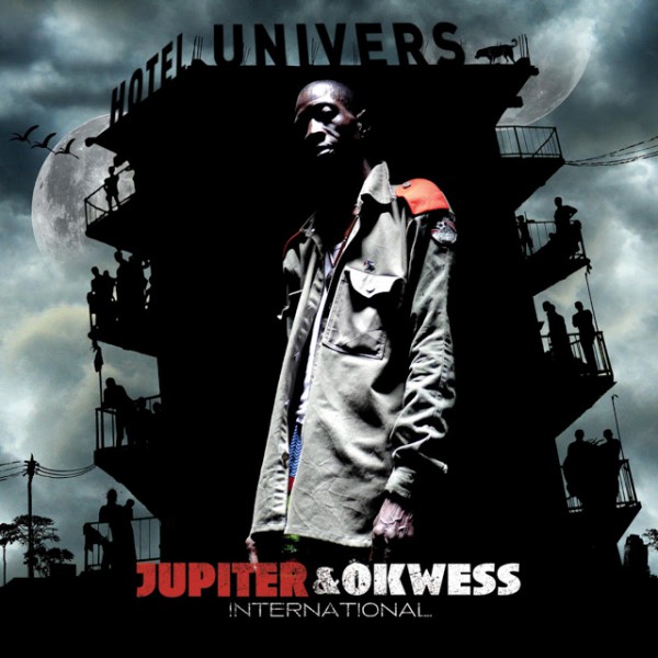 Jupiter & Okwess International