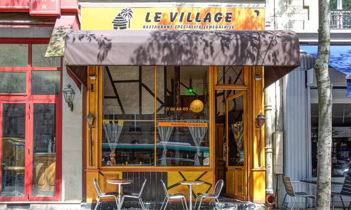 Le Village, un voyage vers l’Afrique au cœur du 11ème arrondissement de Paris