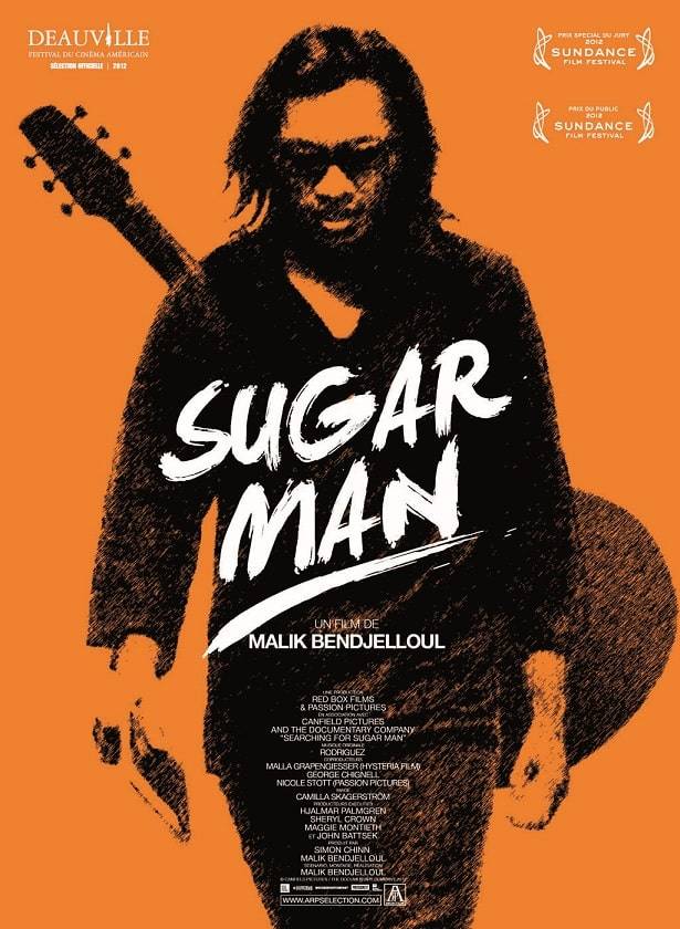 Sugar Man de Malik Bendjelloul