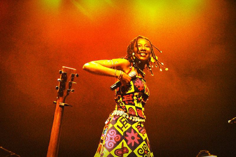 Fatoumata Diawara