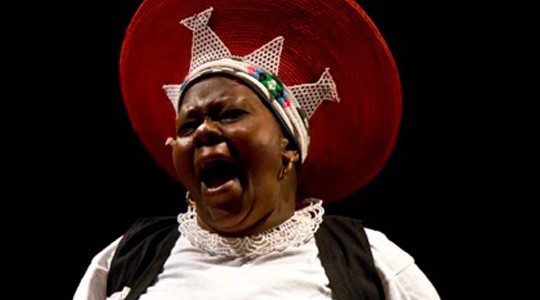 Traditions vocales Kwazulu-Natal