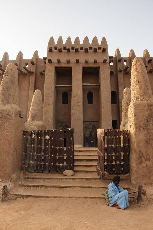 NYBE PONZIO, rendre justice au patrimoine malien